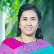 श्रीमती. मेघना साकोरे-बोर्डीकर